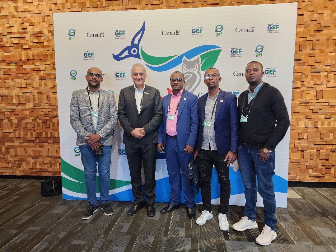 image Les Comores à la 7ème Assemblée du Fonds pour l'environnement mondial (FEM) au Canada